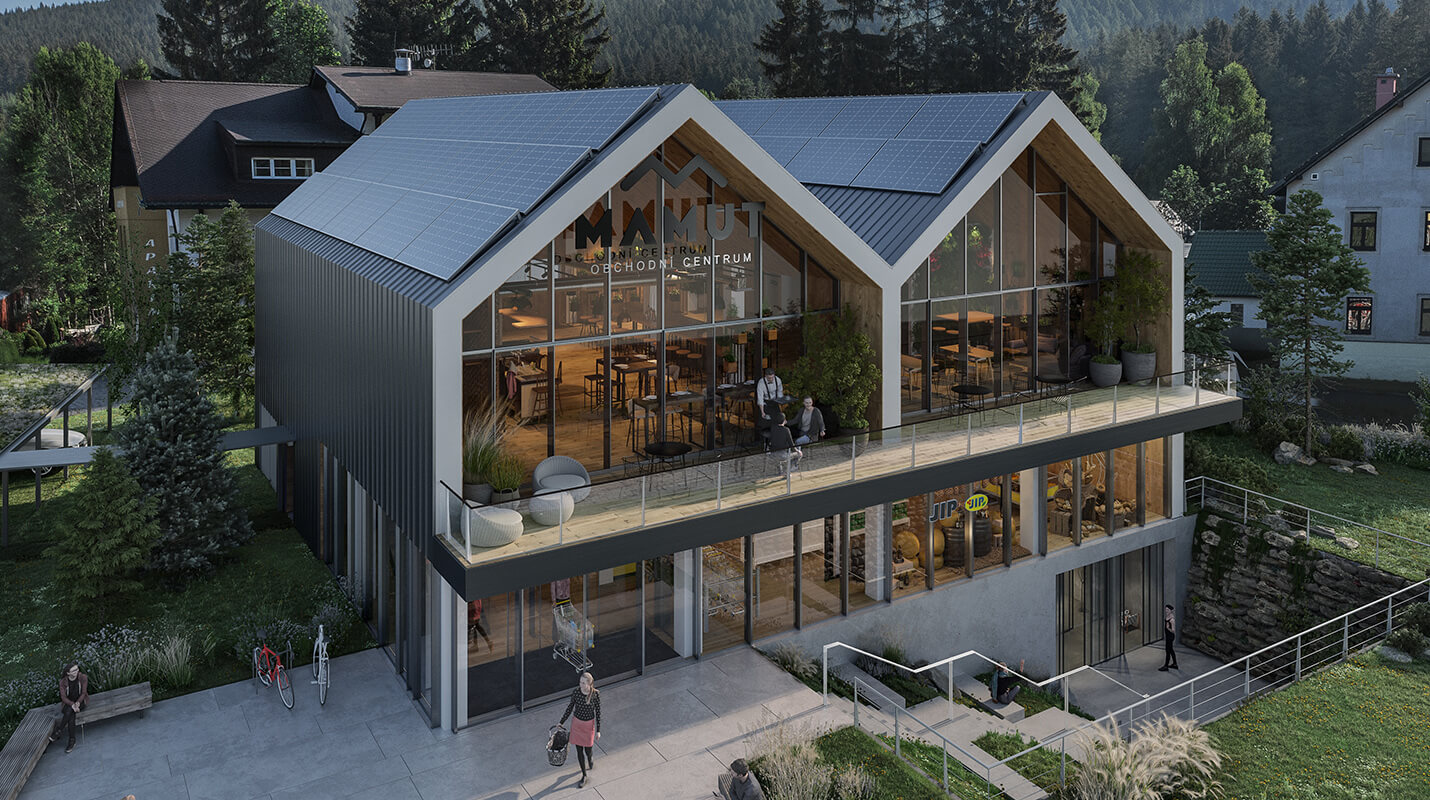 OC Mamut - Harrachov