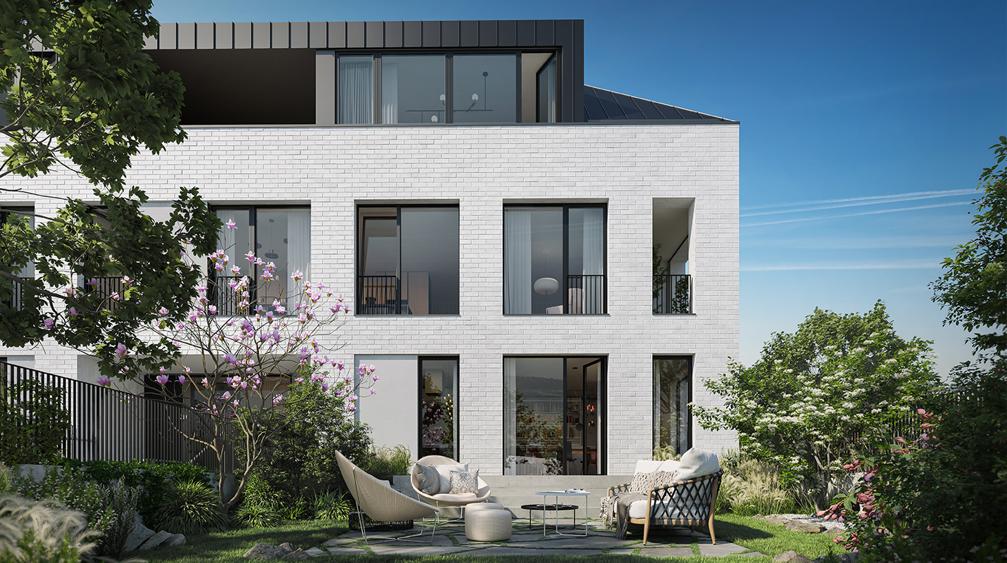 Villa Clemance - Prague